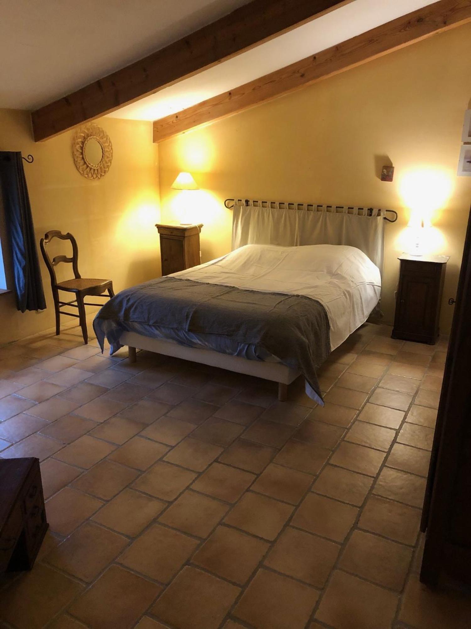Chambres D'Hotes - Le Mas Du Colombeyras Espeluche 외부 사진